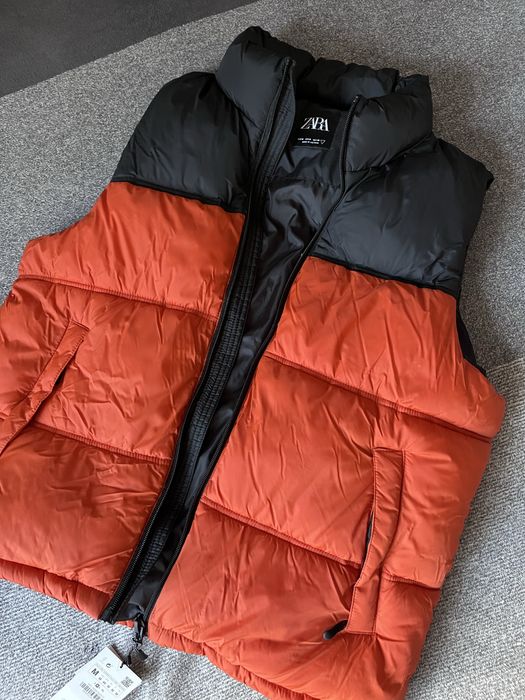 Жилетка чоловіча, Зара осінь - зима