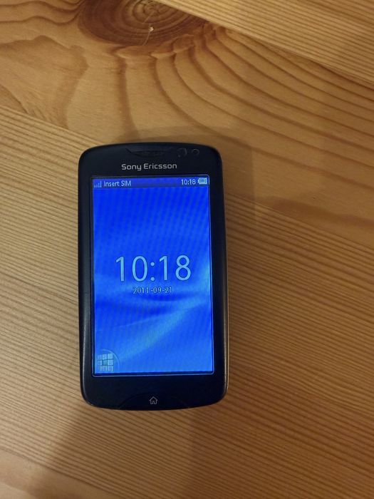 Sony Ericsson TXT PRO CK15i