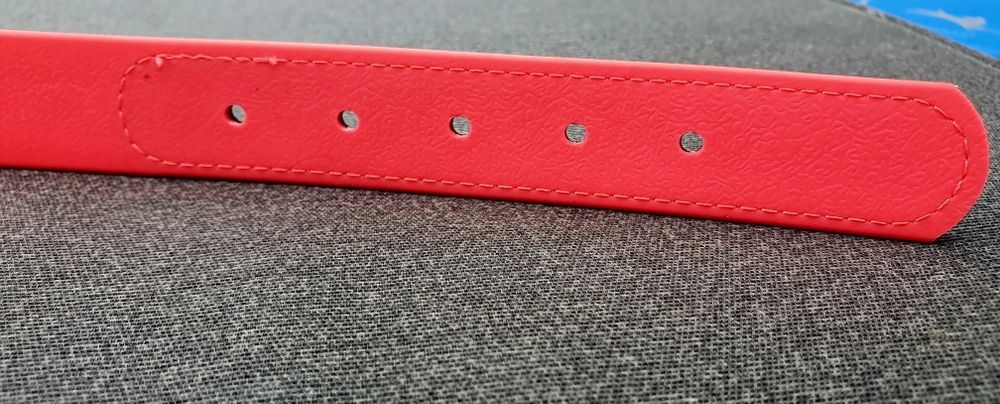 Obroża neoprenowa Hunter Rózowa 60 cm