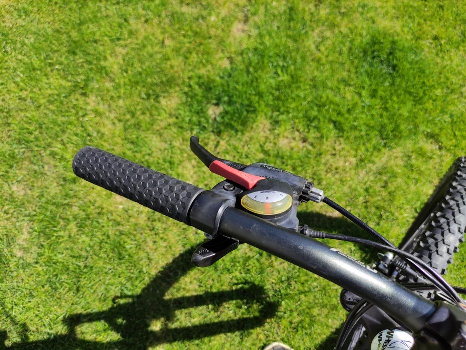 Wheeler Pro 09 - MTB - rama 13"