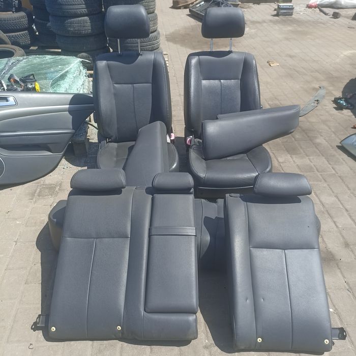 Салон Шевроле Епіка Chevrolet epica