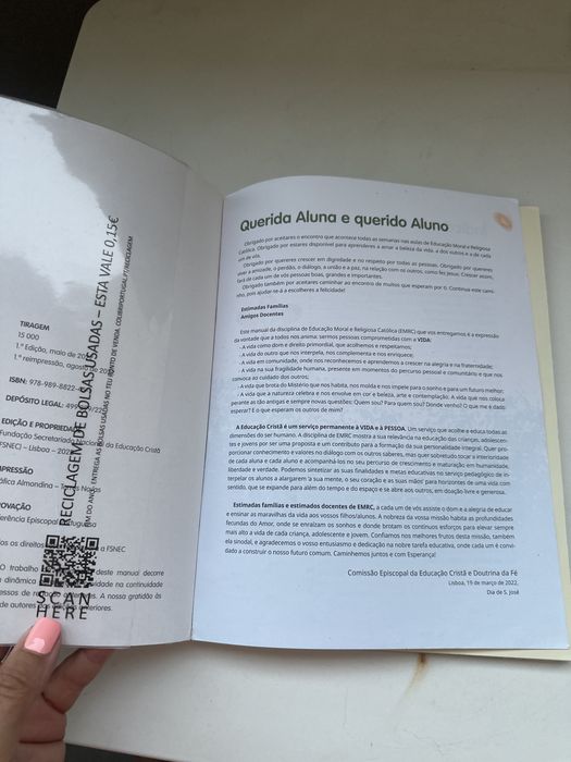 Livro Ao Encontro