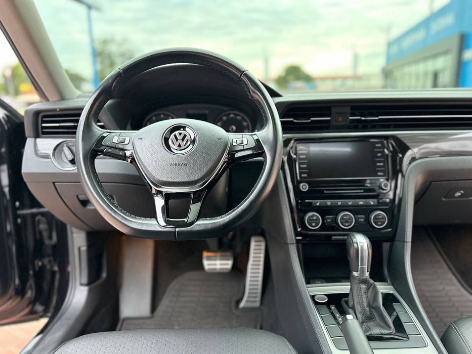 Продам VW Passat B9