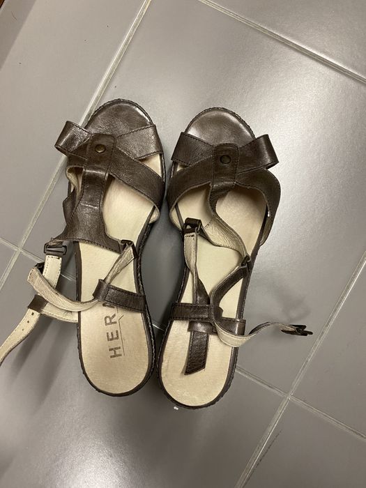 Sandalias mulher numero 39