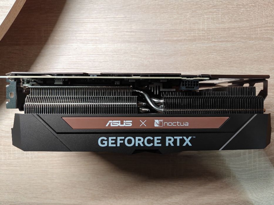 Відеокарта ASUS GeForce RTX 4080 16GB Noctua OC Edition