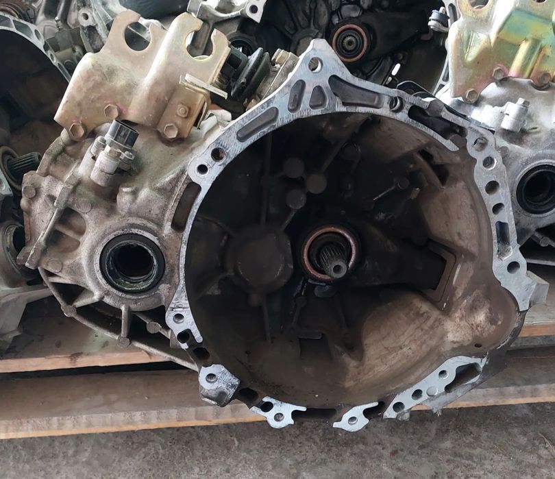 Caixa de 5  velocidades Toyota yaris 1.4 d4d