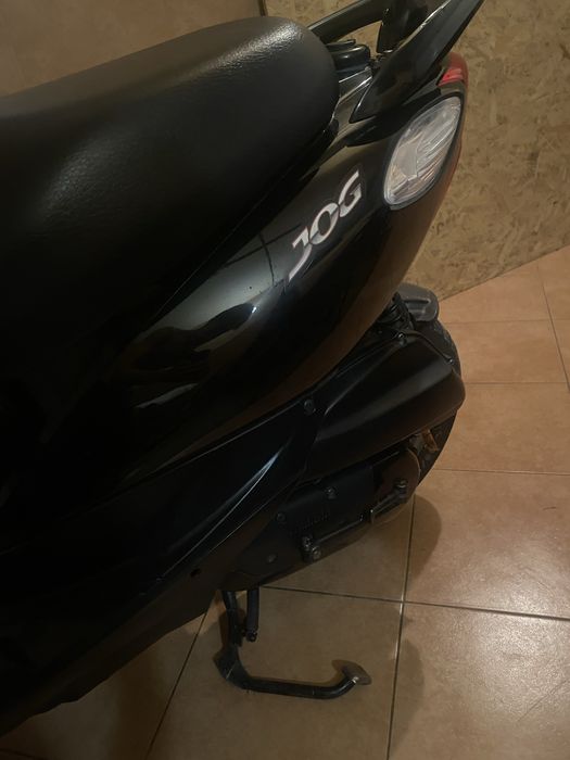 Yamaha jog 36.