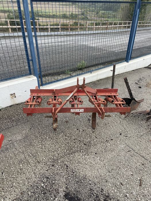 Trator Shibaura P21F