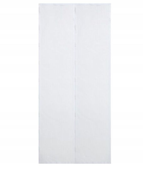 Moskitiera na drzwi, 100 cm x 220, biała