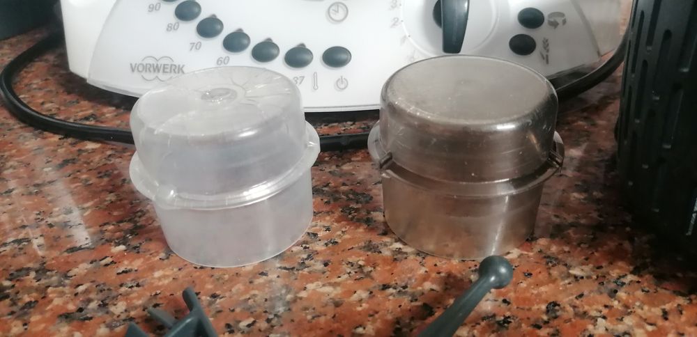 Bimby TM31 com 2 copos - Impecável