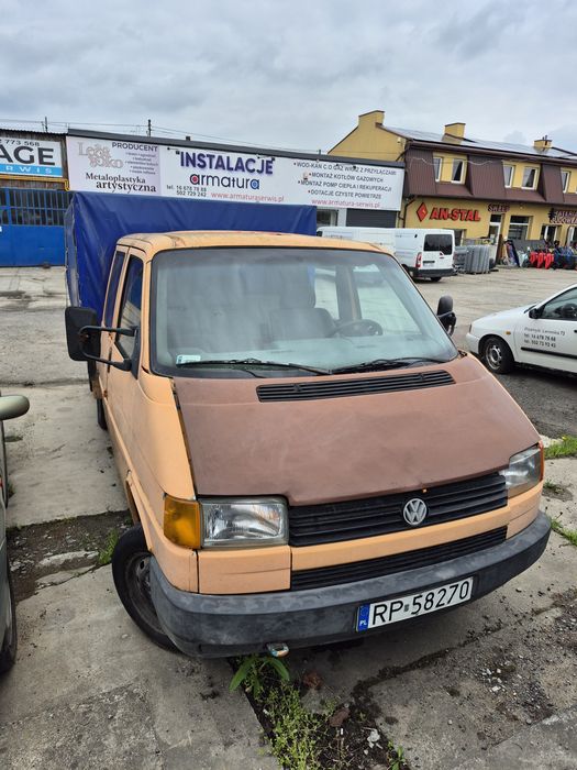 Volkswagen T4 doka 1.9D