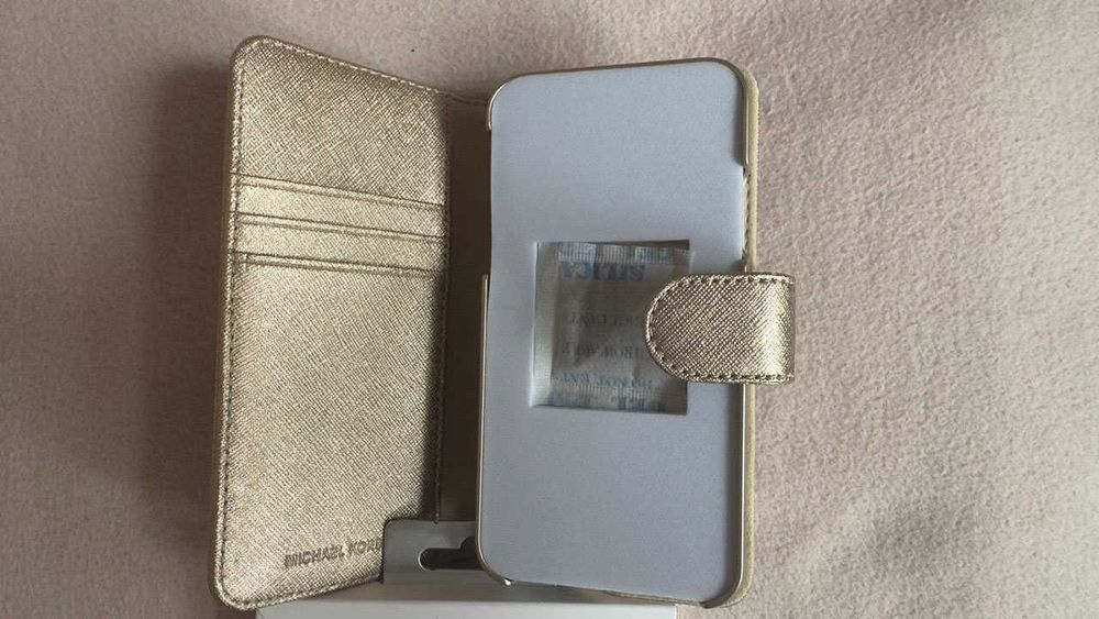 Чехол Michael Kors на iPhone XS