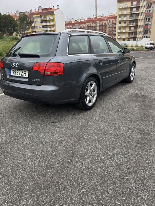 Audi A4 2.0 TDI 140hp