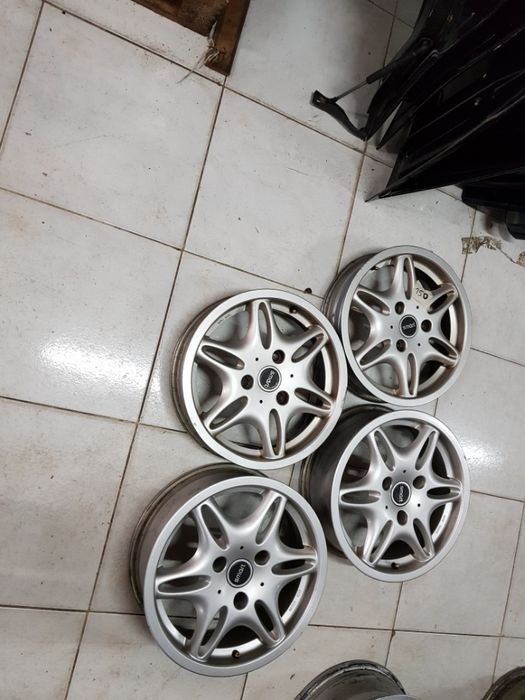 jantes smart fortwo