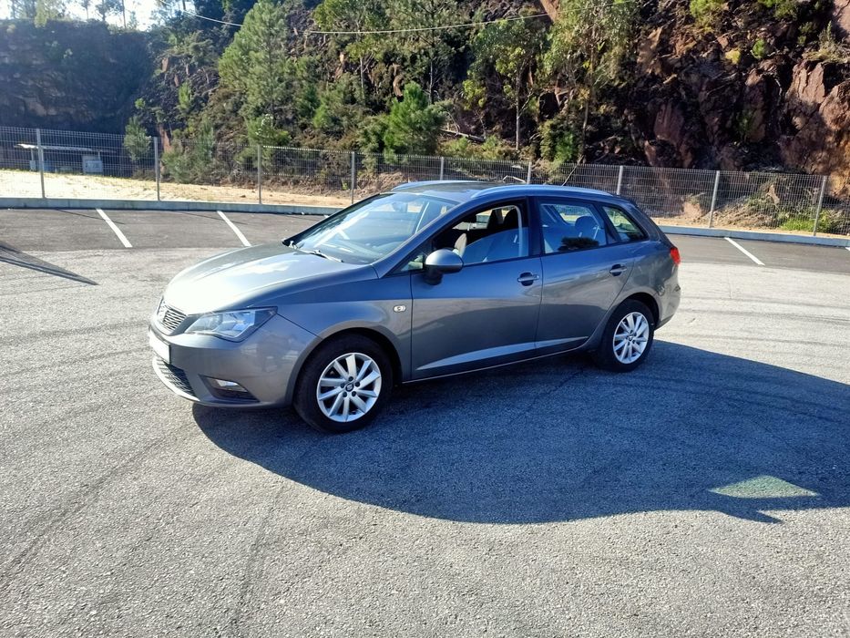 SEAT Ibiza ST 1.2