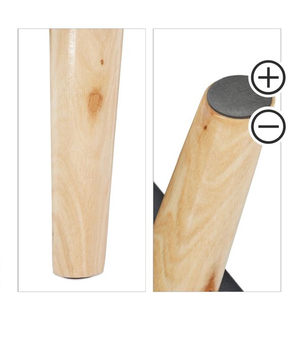 Stołek,pufa z miejscem do przechowywania , ciemnoszary