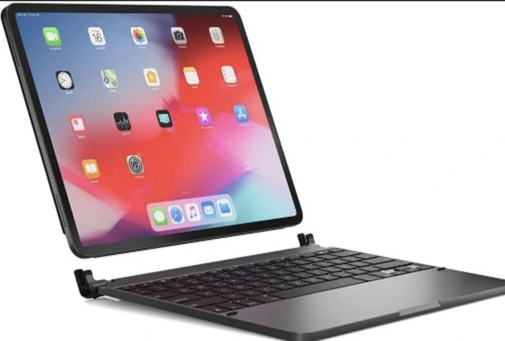 BRYDGE iPad Pro 12.9 Pro, klawiatura układ QWERTY