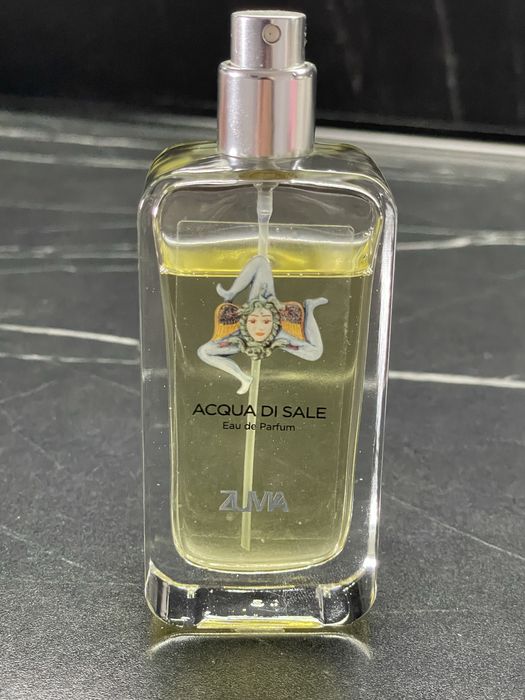 Acqua di Sale Eau de Parfum від ZUVA  40/50 ml