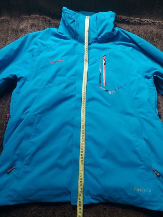 Куртка лижна Mammut Dry tech оригінал