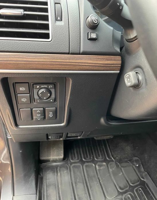 Авто з ЄС Toyota Land Cruiser Prado 2.8 D-4D Executive, 2018 р.
