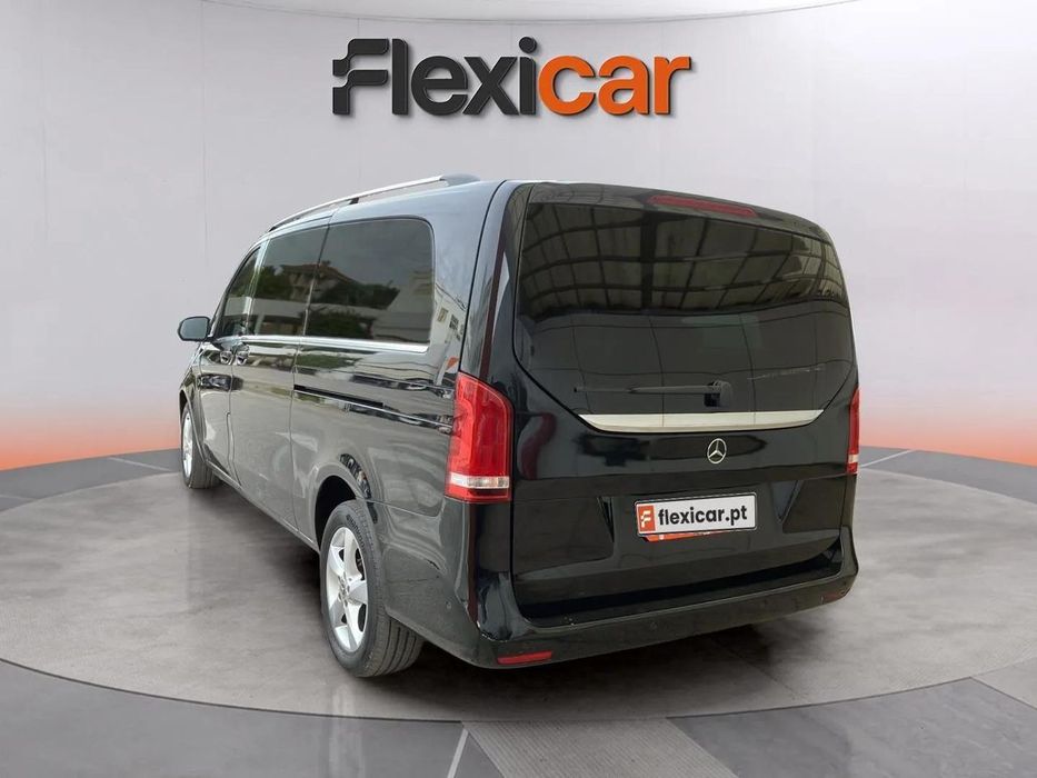 Mercedes-Benz V 220 d Longo Avantgarde Aut.