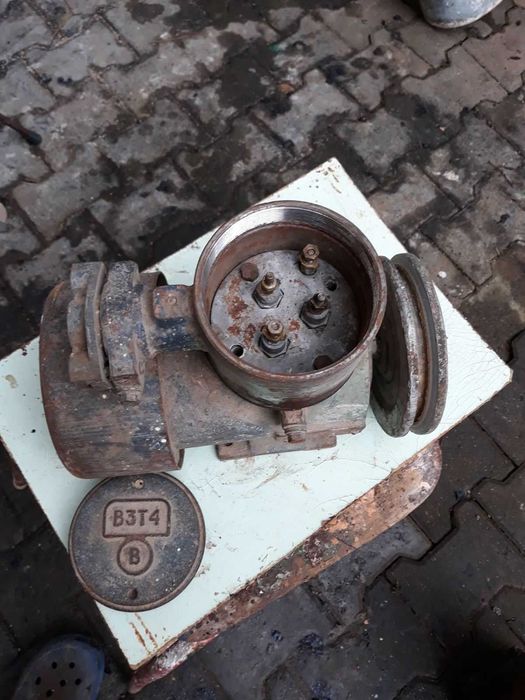 Еклектромотор Вибухобезпечний.