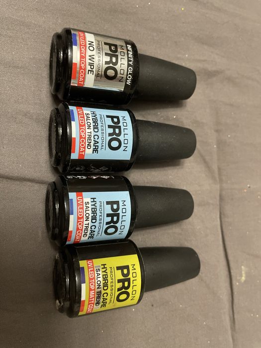 Topy, bazy do hybryd - Mollon, Słowianka