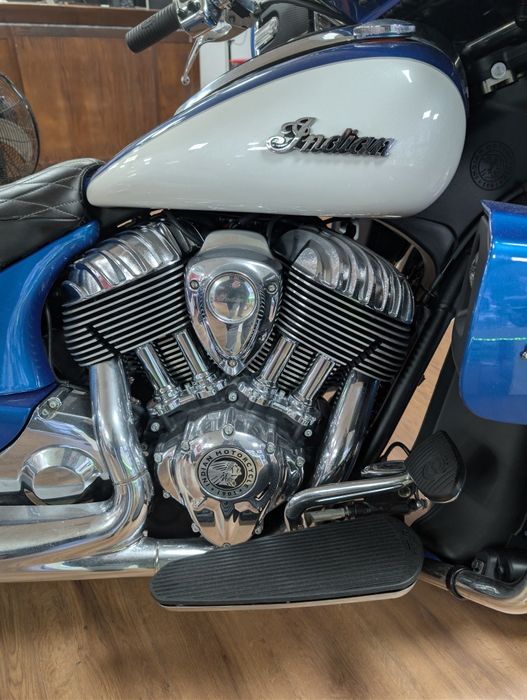 Indian Roadmaster 2019