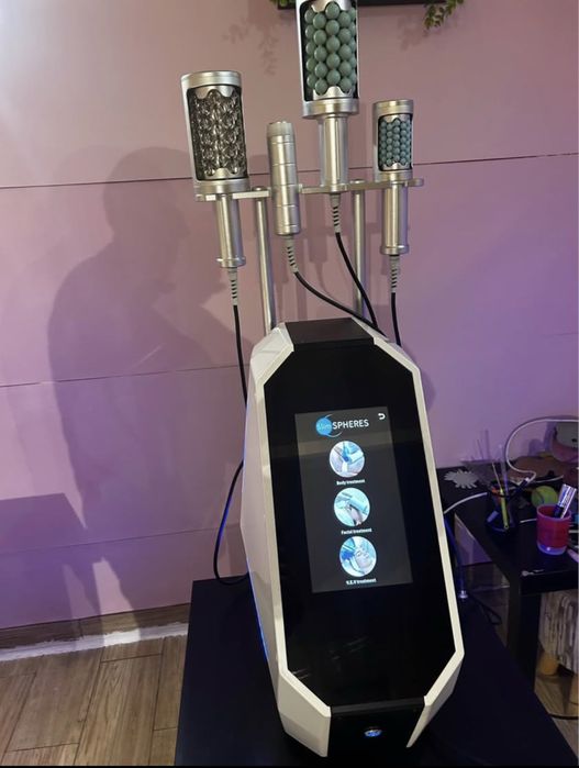 Maquina estetica Endosferas SlimSpheres
