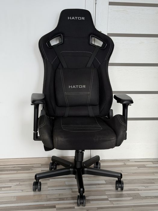 Ігрове крісло HATOR Arc Fabric HTC-982.