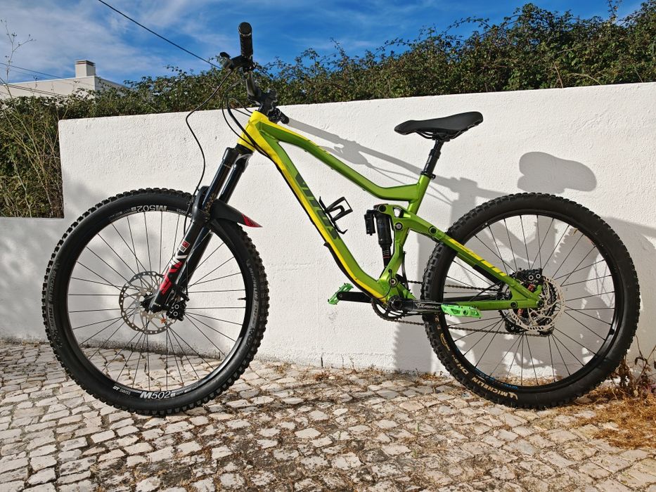 Bicicleta Vitus Sommet BTT/MTB/Enduro/Downhill/Dirt