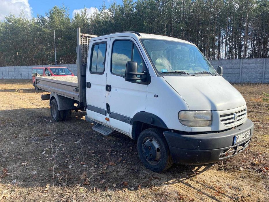 Sprzedam Renault Mascot