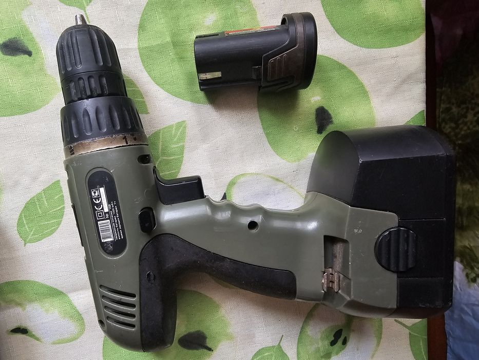 Электрошуруповерт Электромарш ДА-18