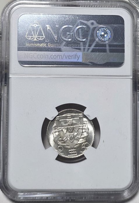 2$50  1932  MS65