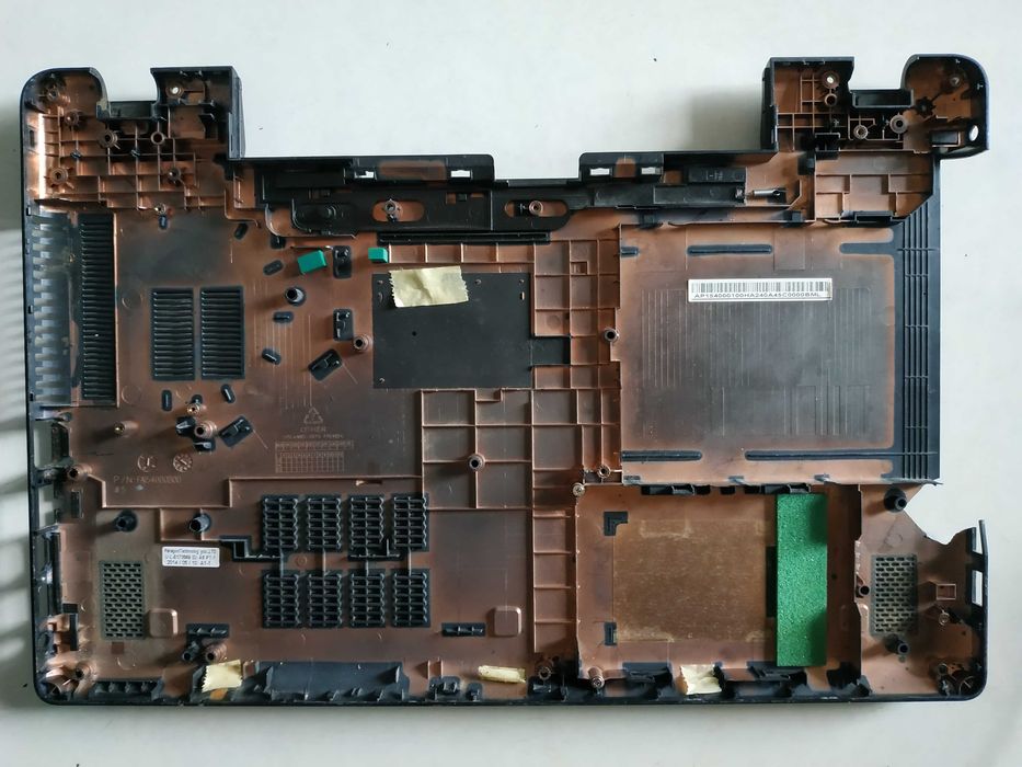 Продаются запчасти с разборки ноутбука Acer E5-511-P0GC