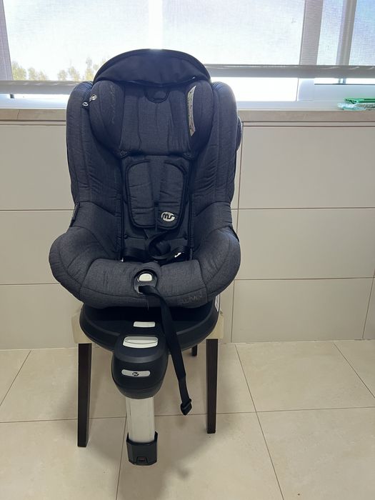 Cadeira Auto com Isofix 360