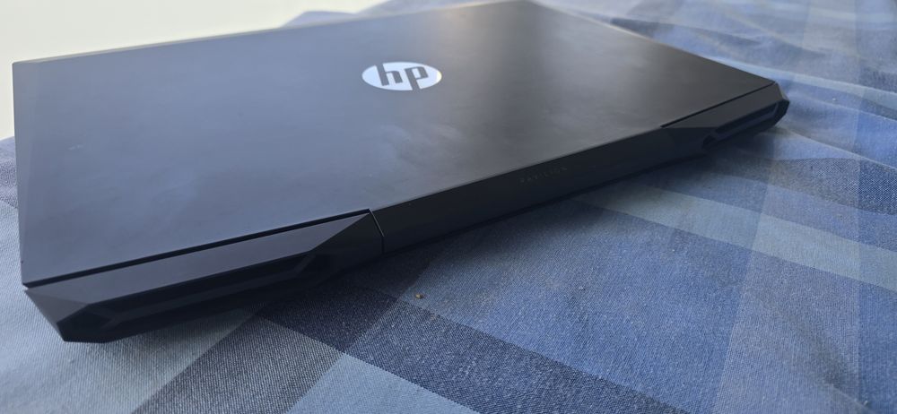 HP Pavilion Gaming 17,3" | i7 | RTX 3050 Ti