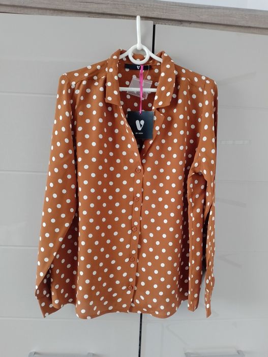 Elegancka koszula damska 36/38