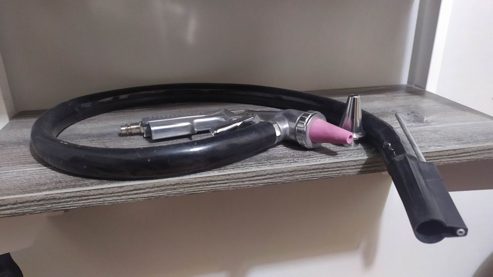 ТЕРМІНОВО!!! Пістолет піскоструминний AUARITA PS-3  з шлангом