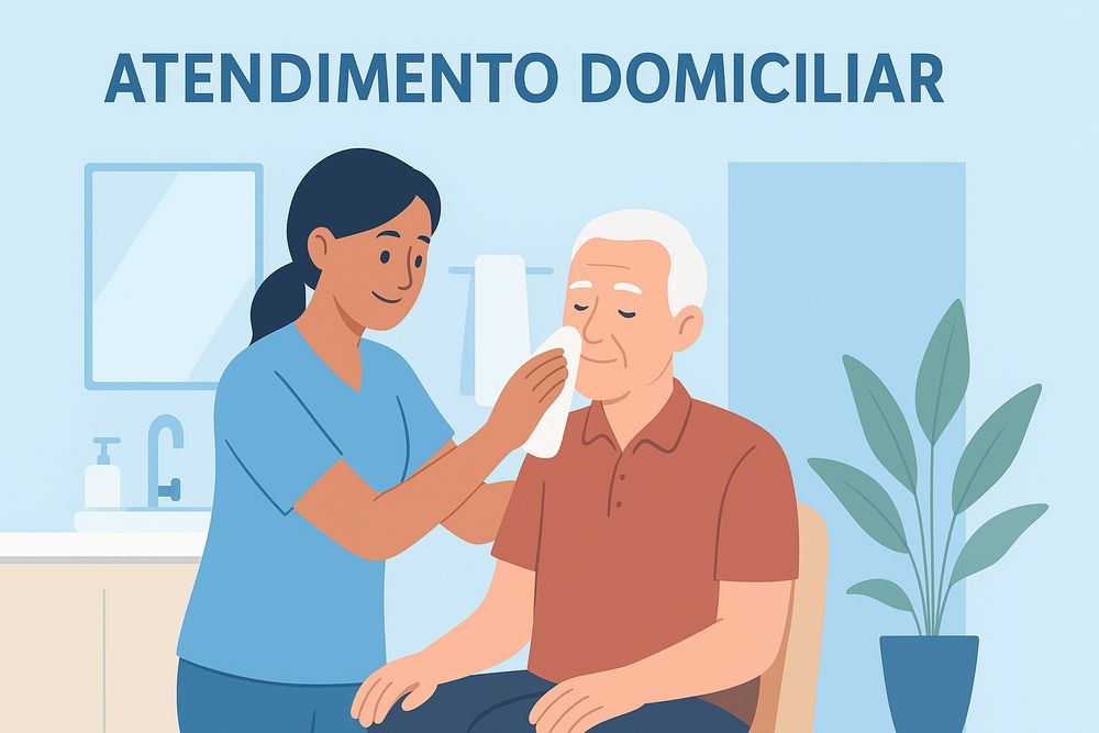 Atendimento Domiciliario