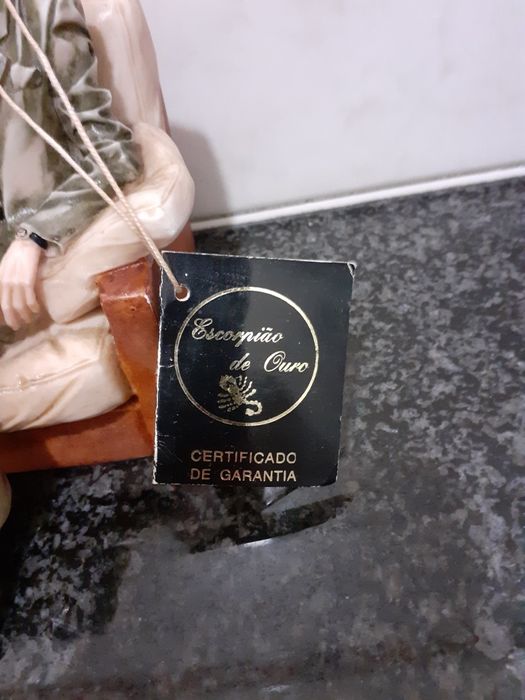 Estatueta marca registada