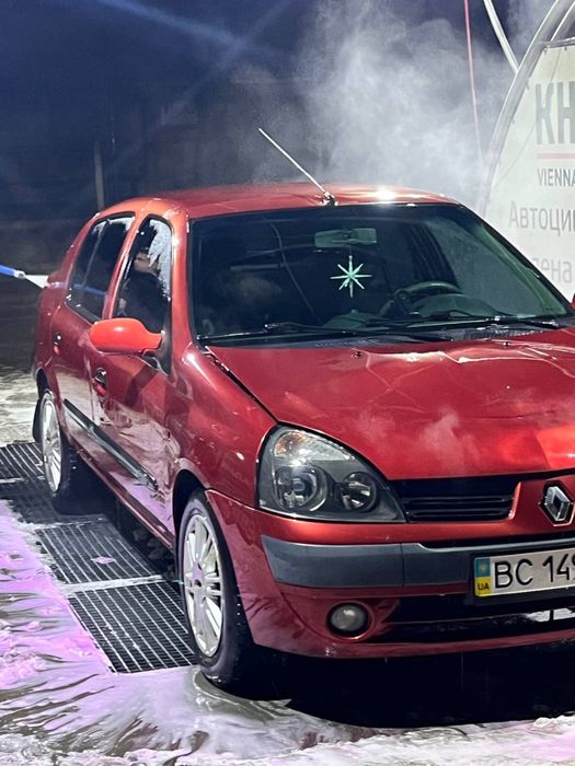 Продам Renault clio 2