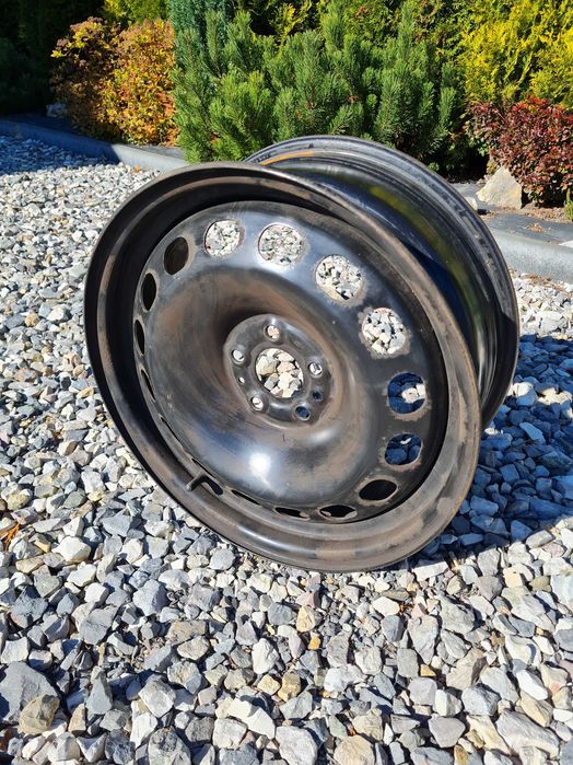 Komplet Felg Stalowych Fiat Tipo