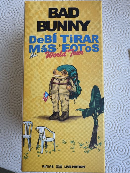 Powerbank Bad Bunny - Concho