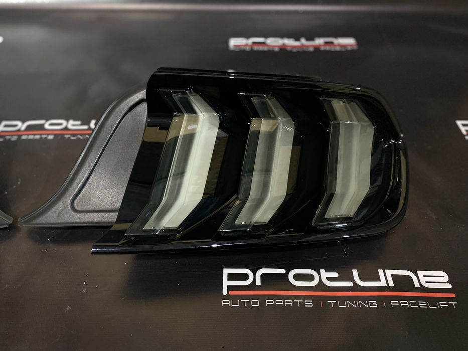 Фонари задние оптика фары левая правая Ford Mustang LED Европа