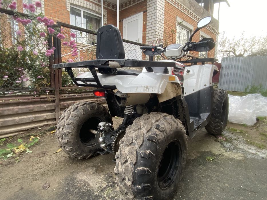 Квадроцикл Forte 200