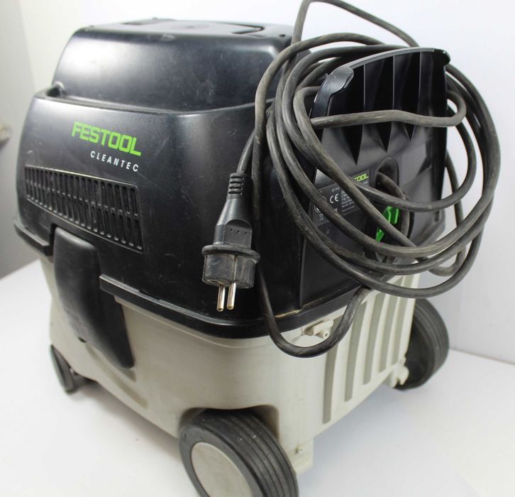 ODKURZACZ przemysłowy FESTOOL CT 17 Loombard Działdowo Lombard