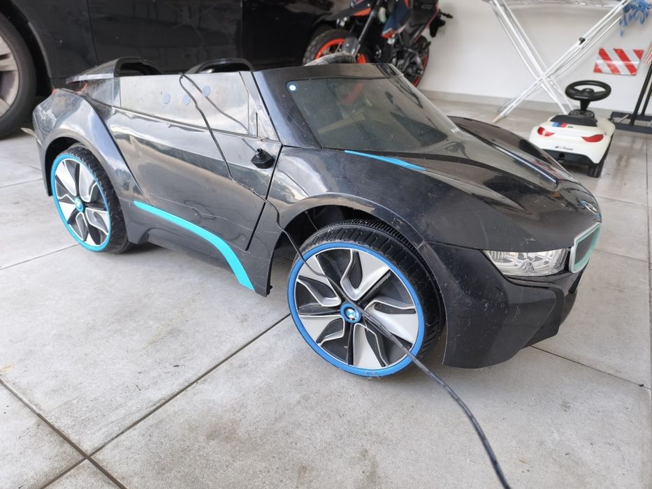 Carro de Criança a Bateria c/ Carregador