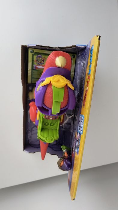 Super Things Zings aDinozaur Superdino V-Rex