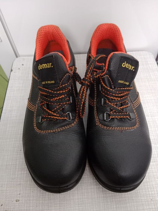 Półbuty ochronne, robocze demar bolt rozmiar 36